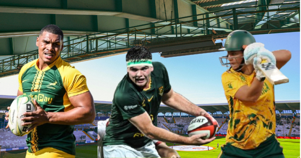 Springboks Set for England Showdown, Baby Boks Stay Perfect, Proteas Women's World Cup Run Ends (Images: Springboks, Cricket SA)
