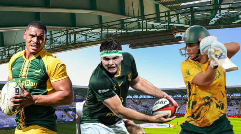 Springboks Set for England Showdown, Baby Boks Stay Perfect, Proteas Women's World Cup Run Ends (Images: Springboks, Cricket SA)