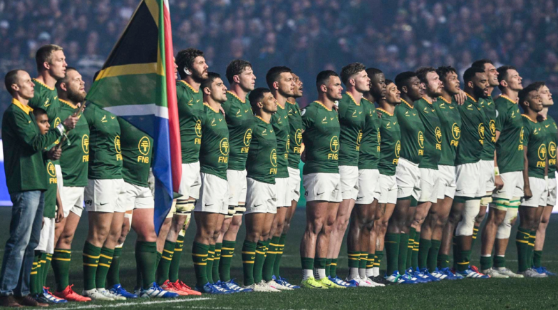 Springboks and All Blacks Set for Historic Eight-Match Tour in 2026 (Image: SA Rugby)