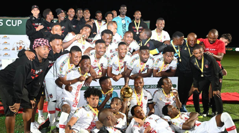 TS Galaxy Crowned Mpumalanga Premier’s Cup Champions After Dominant Weekend (Image: Mpumalanga Provincial Government)