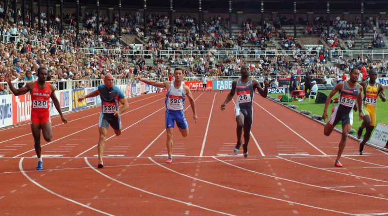 Team South Africa heads into the 2026 Commonwealth Games in Glasgow (Image: Deean from Pixabay)