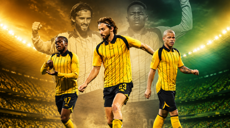 Chiefs vs Sundowns: Unbeaten Giants Set for Early Betway Premiership Statement (Image: Kaizer Chiefs)