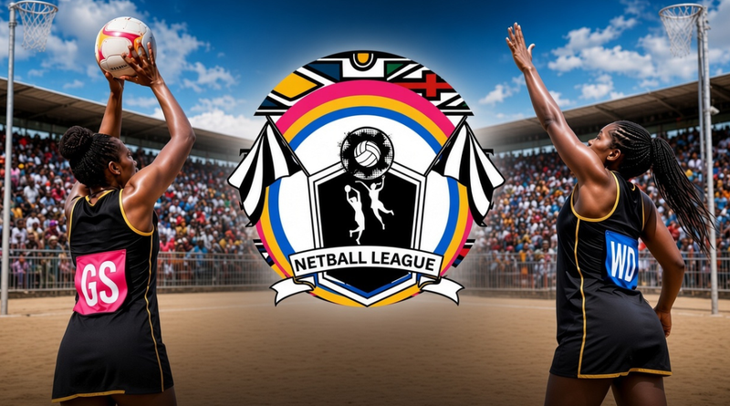 How the KwaNdebele Netball League Is Changing Lives Through Sport (Graphic: SizaNazo365 | Images: KNL)