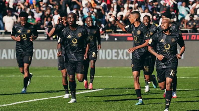 Orlando Pirates Captain Nkosinathi Sibisi Makes Honest Admission After Winning Betway Premiership Opener (Image: Orlando Pirates)