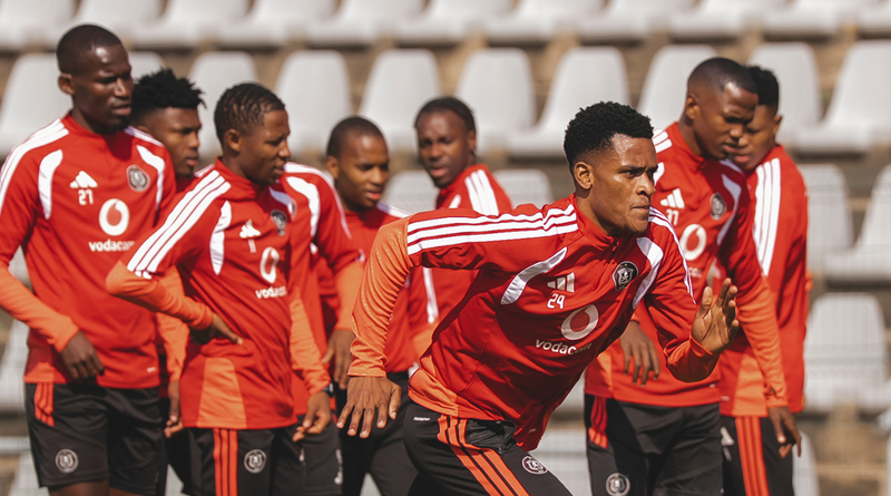 Orlando Pirates Sound Warning Ahead of Kruger United Test (Image: Orlando Pirates)