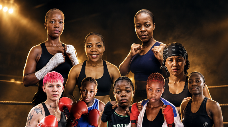 Women in Boxing Series: Alima Nkosi Headlines Balfour Tournament With National Title Shot in Sight