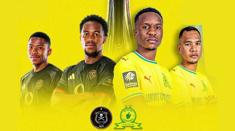 Pirates Chase Historic Fifth MTN8 Crown as Sundowns Prepare to Spoil the Party (Image: Mamelodi Sundowns)