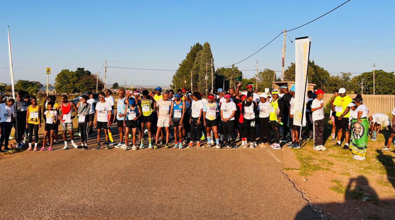Solomon Mahlangu Half Marathon Hailed a Success as Winners Emerge in Kwaggafontein (Image: Thembisile Hani Local Municipality)