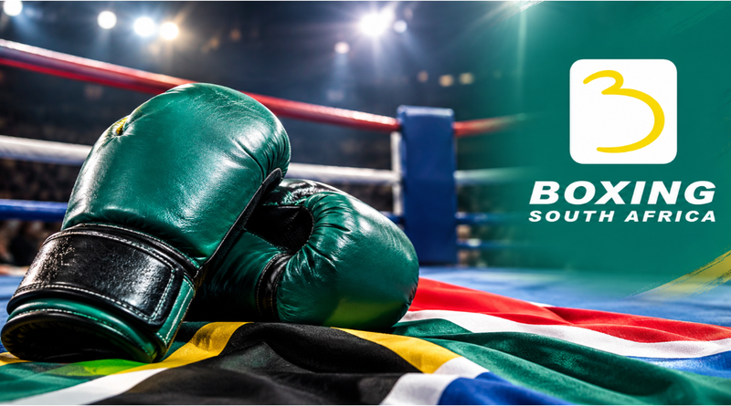 Steve Tshwete Boxing League Could Be a Game-Changer for South African Boxers (Graphic: SizaNazo365)